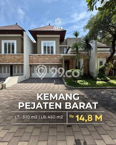 Jual Rumah Mewah Elegan Dengan View Eksklusif di Pejaten, Jakarta Selatan Jual Rumah Mewah Elegan Dengan View Eksklusif di Pejaten, Jakarta Selatan