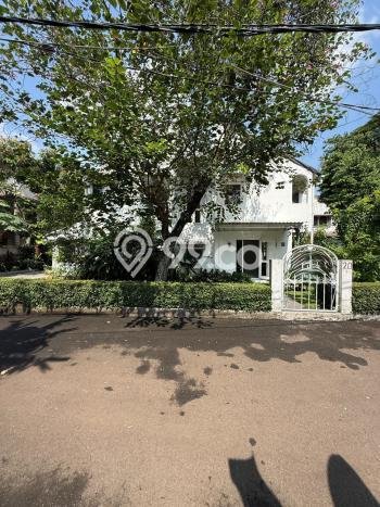 Rumah Mewah Dijual LT 363m2 di Cilandak, Jakarta Selatan Rumah Mewah Dijual LT 363m2 di Cilandak, Jakarta Selatan