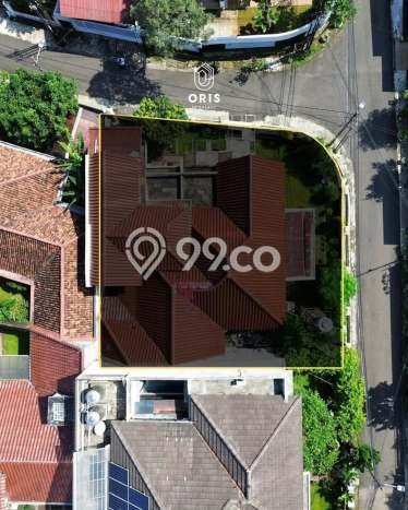 For Sale! Premium House LT 400m2 Desain Elegan di Radio Dalam For Sale! Premium House LT 400m2 Desain Elegan di Radio Dalam