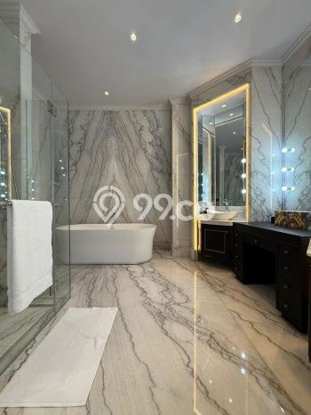Hunian Mewah LB 810m2 Siap Huni Desain Elegan di Senopati, Jakarta Selatan Hunian Mewah LB 810m2 Siap Huni Desain Elegan di Senopati, Jakarta Selatan