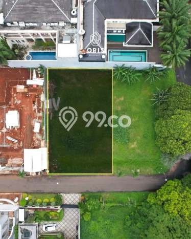 Tanah Siap Bangun Dijual di Jakarta Selatan Punya Luas 576m2 Tanah Siap Bangun Dijual di Jakarta Selatan Punya Luas 576m2