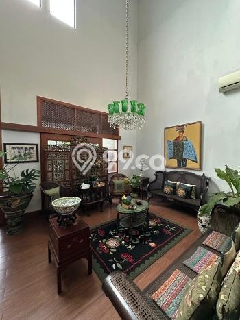 Rumah Eksklusif Dijual LT 230m2 di Kebayoran Baru, Jakarta Selatan Rumah Eksklusif Dijual LT 230m2 di Kebayoran Baru, Jakarta Selatan