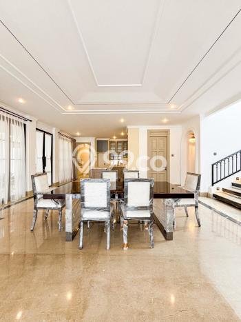 Rumah Mewah LB 790m2 Siap Huni Desain Elegan di Bintaro, Jakarta Selatan Rumah Mewah LB 790m2 Siap Huni Desain Elegan di Bintaro, Jakarta Selatan