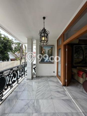 Rumah Elit LB 800m2 Siap Pakai Desain Elegan di Cipete, Jakarta Selatan Rumah Elit LB 800m2 Siap Pakai Desain Elegan di Cipete, Jakarta Selatan