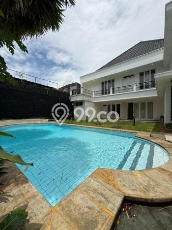 Dijual Rumah Mewah Elegan Dengan View Cantik di Pondok Indah, Jakarta Selatan Dijual Rumah Mewah Elegan Dengan View Cantik di Pondok Indah, Jakarta Selatan