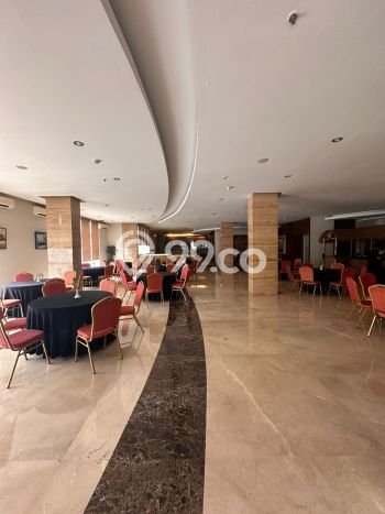 LOKASI PREMIUM! Hotel Kawasan , Luas 5000m2m², Akses Mainroad LOKASI PREMIUM! Hotel Kawasan , Luas 5000m2m², Akses Mainroad
