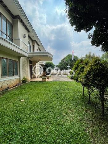 Dijual Rumah Luas Megah Dengan View Eksklusif di Pondok Indah, Jakarta Selatan Dijual Rumah Luas Megah Dengan View Eksklusif di Pondok Indah, Jakarta Selatan