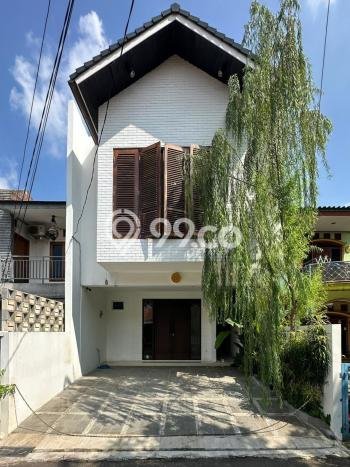 Hunian Mewah Dijual LT 107m2 di Cilandak, Jakarta Selatan Hunian Mewah Dijual LT 107m2 di Cilandak, Jakarta Selatan
