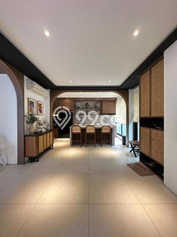 Rumah Elit Modern Tanpa Renovasi di Pondok Pinang Jakarta Selatan Rumah Elit Modern Tanpa Renovasi di Pondok Pinang Jakarta Selatan