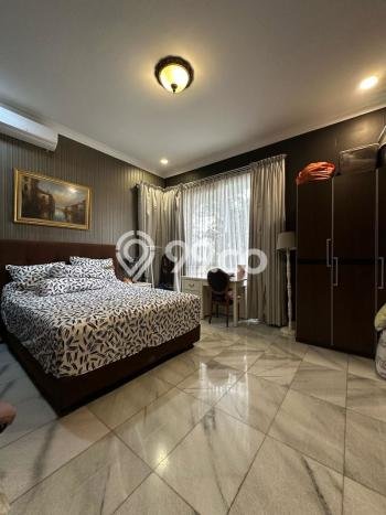 Rumah Elit LB 800m2 Siap Pakai Desain Elegan di Cipete, Jakarta Selatan Rumah Elit LB 800m2 Siap Pakai Desain Elegan di Cipete, Jakarta Selatan