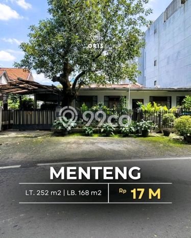 Kavling Tanah Dijual di Menteng Jakarta Pusat Spesifikasi 252m2 Kavling Tanah Dijual di Menteng Jakarta Pusat Spesifikasi 252m2