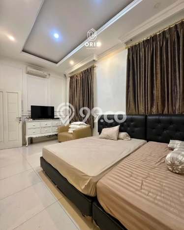 Hunian Mewah Dijual LT 380m2 di Cilandak, Jakarta Selatan Hunian Mewah Dijual LT 380m2 di Cilandak, Jakarta Selatan