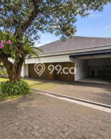 Rumah Mewah LB 400m2 Siap Pakai Desain Elegan di Lebak Bulus, Jakarta Selatan Rumah Mewah LB 400m2 Siap Pakai Desain Elegan di Lebak Bulus, Jakarta Selatan
