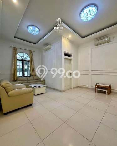 Hunian Mewah Dijual LT 380m2 di Cilandak, Jakarta Selatan Hunian Mewah Dijual LT 380m2 di Cilandak, Jakarta Selatan
