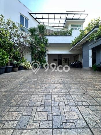 Ready to Use! Luxury House LT 607m2 Desain Modern di Pondok Indah Ready to Use! Luxury House LT 607m2 Desain Modern di Pondok Indah