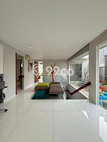 Rumah Luxury Modern Siap Huni di Gandaria Jakarta Selatan Rumah Luxury Modern Siap Huni di Gandaria Jakarta Selatan
