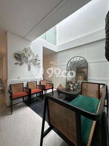 Dijual Rumah Mewah Megah Dengan View Cantik di Bintaro, Tangerang Selatan Dijual Rumah Mewah Megah Dengan View Cantik di Bintaro, Tangerang Selatan