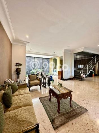 Dijual Rumah Luas Megah Dengan View Cantik di Cipete, Jakarta Selatan Dijual Rumah Luas Megah Dengan View Cantik di Cipete, Jakarta Selatan