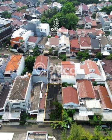 Hunian Super Elit dengan Akses Paling Strategis di Pondok Indah, Jakarta Selatan Hunian Super Elit dengan Akses Paling Strategis di Pondok Indah, Jakarta Selatan