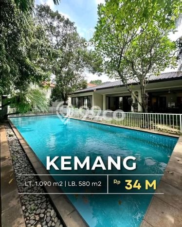 Rumah Elit Modern Siap Huni di Kemang Jakarta Selatan Rumah Elit Modern Siap Huni di Kemang Jakarta Selatan