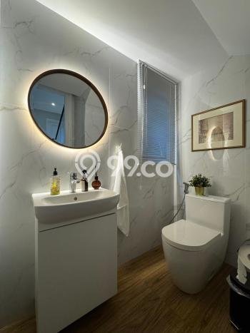 Rumah Luxury Modern Tanpa Renovasi di Ampera Jakarta Selatan Rumah Luxury Modern Tanpa Renovasi di Ampera Jakarta Selatan