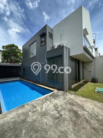 Rumah Luxury Modern Siap Huni di Lebak Bulus Jakarta Selatan Rumah Luxury Modern Siap Huni di Lebak Bulus Jakarta Selatan