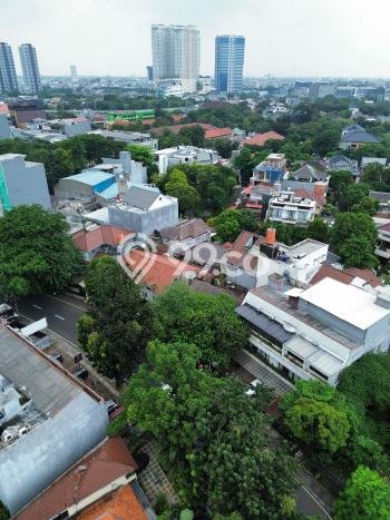 Lahan Strategis di Kebayoran Baru Dijual dengan Luas 463m2 Lahan Strategis di Kebayoran Baru Dijual dengan Luas 463m2