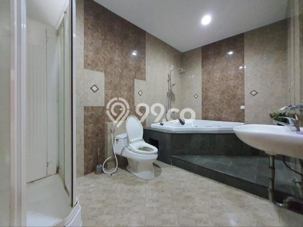 For Sale! Premium House LT 768m2 Desain Elegan di Pondok Indah For Sale! Premium House LT 768m2 Desain Elegan di Pondok Indah