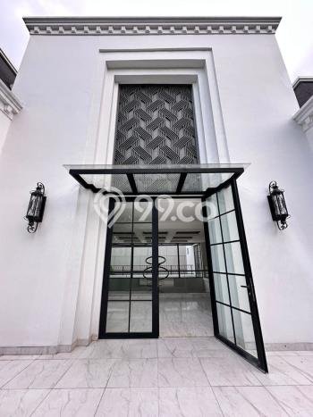 Ready to Use! Premium House LT 808m2 Desain Modern di Pondok Indah Ready to Use! Premium House LT 808m2 Desain Modern di Pondok Indah