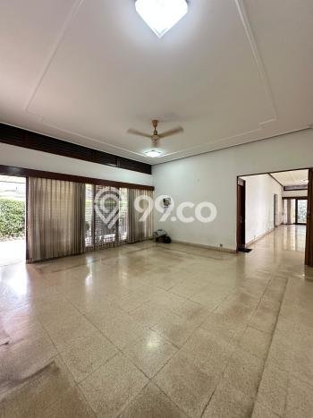 Kavling Tanah untuk Dijual di Tanah Kusir, Jakarta Selatan, Luas 558m2 Kavling Tanah untuk Dijual di Tanah Kusir, Jakarta Selatan, Luas 558m2