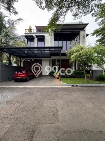 Rumah Luxury Modern Tanpa Renovasi di Ampera Jakarta Selatan Rumah Luxury Modern Tanpa Renovasi di Ampera Jakarta Selatan