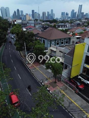 Dijual Komersial di Senopati, Luas 600m², Lokasi Premium Dijual Komersial di Senopati, Luas 600m², Lokasi Premium