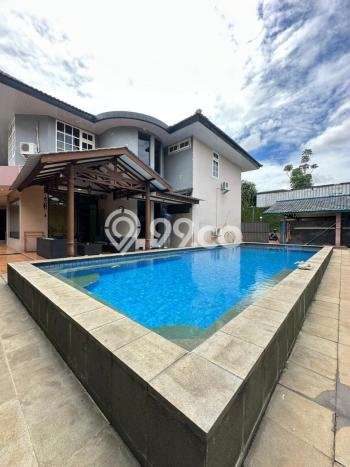 Jual Rumah Luas Megah Dengan View Eksklusif di Cipete, Jakarta Selatan Jual Rumah Luas Megah Dengan View Eksklusif di Cipete, Jakarta Selatan
