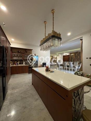 Rumah Elit Modern Siap Huni di Pondok Indah Jakarta Selatan Rumah Elit Modern Siap Huni di Pondok Indah Jakarta Selatan