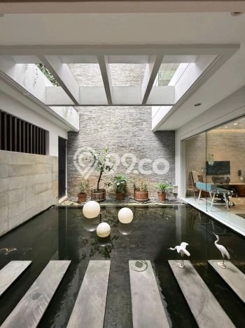 Rumah Luxury Modern Siap Huni di Gandaria Jakarta Selatan Rumah Luxury Modern Siap Huni di Gandaria Jakarta Selatan