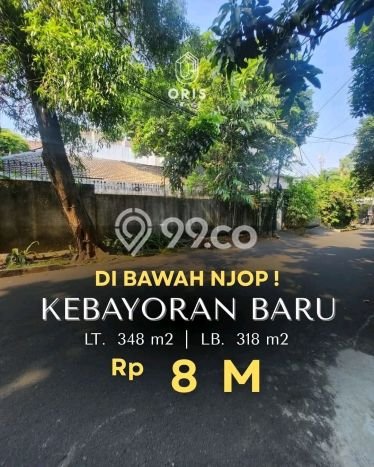 For Sale! Luxury House LT 348m2 Desain Modern di Radio Dalam For Sale! Luxury House LT 348m2 Desain Modern di Radio Dalam