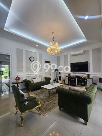 Rumah Mewah LB 400m2 Siap Pakai Desain Elegan di Lebak Bulus, Jakarta Selatan Rumah Mewah LB 400m2 Siap Pakai Desain Elegan di Lebak Bulus, Jakarta Selatan