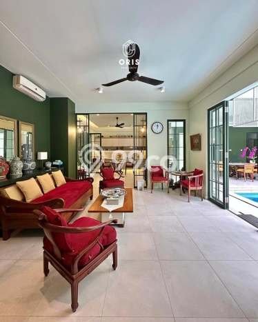 For Sale! Premium House LT 313m2 Desain Modern di Sentul City For Sale! Premium House LT 313m2 Desain Modern di Sentul City