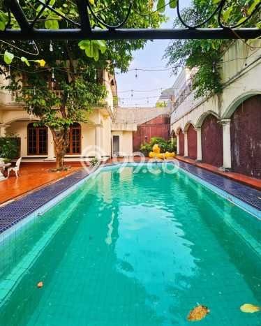 For Sale! Premium House LT 1198m2 Desain Modern di Kemang For Sale! Premium House LT 1198m2 Desain Modern di Kemang