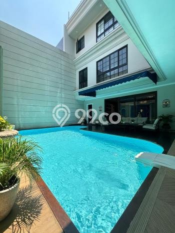 For Sale Rumah Mewah Exclusive di Cempaka Putih, Jakarta Pusat For Sale Rumah Mewah Exclusive di Cempaka Putih, Jakarta Pusat