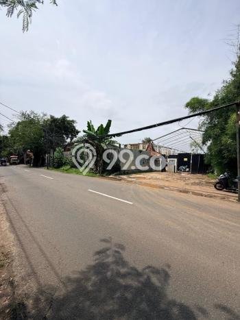 Tanah Dijual Lokasi Strategis di Jakarta Selatan dengan Luas 3000m2 Tanah Dijual Lokasi Strategis di Jakarta Selatan dengan Luas 3000m2
