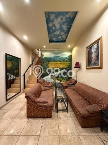 Ruko Area Premium Kawasan Lebak Bulus, Luas 362m², Mainroad Ruko Area Premium Kawasan Lebak Bulus, Luas 362m², Mainroad