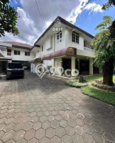 Siap Huni Hunian Elit 7 Kamar di Kebayoran Baru Dekat ke Mana Pun Siap Huni Hunian Elit 7 Kamar di Kebayoran Baru Dekat ke Mana Pun