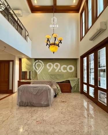 Dijual Rumah Luas Megah Dengan View Eksklusif di Pondok Indah, Jakarta Selatan Dijual Rumah Luas Megah Dengan View Eksklusif di Pondok Indah, Jakarta Selatan