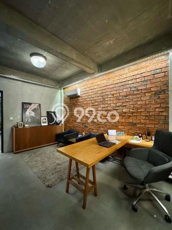 Kantor Kawasan Pondok Indah, Luas 550m², Kawasan Strategis, Jalan Utama Kantor Kawasan Pondok Indah, Luas 550m², Kawasan Strategis, Jalan Utama
