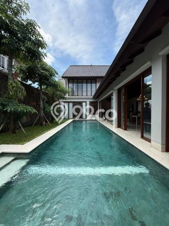 Rumah Elit LB 700m2 Siap Huni Desain Elegan di Cipete, Jakarta Selatan Rumah Elit LB 700m2 Siap Huni Desain Elegan di Cipete, Jakarta Selatan