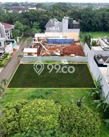 Tanah Siap Bangun Dijual di Jakarta Selatan Punya Luas 576m2 Tanah Siap Bangun Dijual di Jakarta Selatan Punya Luas 576m2