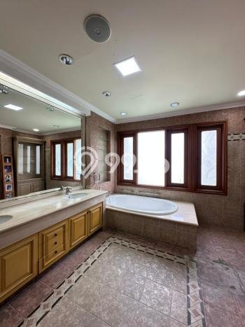 For Sale! Luxury House LT 634m2 Desain Modern di Pondok Indah For Sale! Luxury House LT 634m2 Desain Modern di Pondok Indah