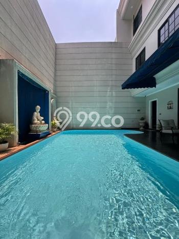 For Sale Rumah Mewah Exclusive di Cempaka Putih, Jakarta Pusat For Sale Rumah Mewah Exclusive di Cempaka Putih, Jakarta Pusat