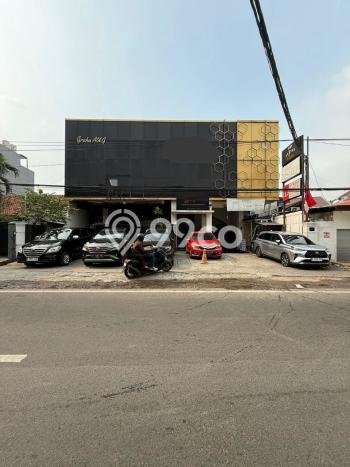 Komersial Strategis Kawasan Tebet, Luas 1100m², Jalan Utama, Area Bisnis Aktif Komersial Strategis Kawasan Tebet, Luas 1100m², Jalan Utama, Area Bisnis Aktif